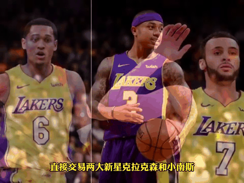  Ming新星连败表现惊艳，湖人未来可期！